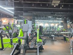 -GMJ·24H健身房(四川北路店)