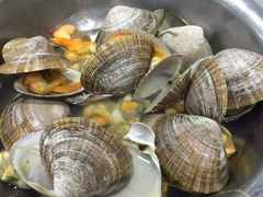 丹东黄蚬子-锋味海鲜菜馆