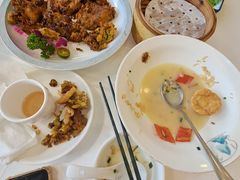 -福满园大酒楼(梅林店)