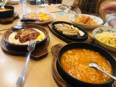 -萨莉亚意式餐厅(苏州泉屋店)