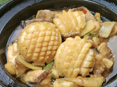 -鱼米之家·20年老字号园林农庄·宴席(鱼窝头店)