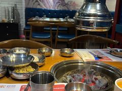 -老炉家木炭烤肉(长江国际店)