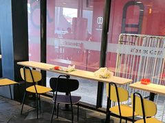 -麦当劳(国家体育场南路店)