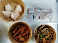 豉汁蒸凤爪-金鼎轩(亚运村店)