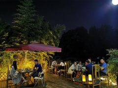 -花间酒庭院餐厅(谷山店)