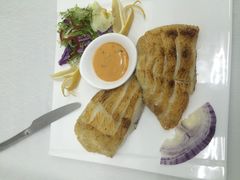 盐烤鲽鱼-马克西姆俄罗斯餐厅(通亚街店)