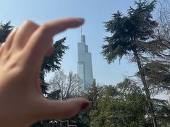 -北极阁公园