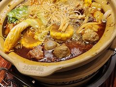 -沙胆彪炭炉牛杂煲(上海日月光广场店)