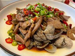 -荷塘秋月·本帮江浙菜(国权路店)