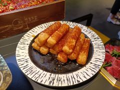 -锅哥有料老火锅(金港国际店)