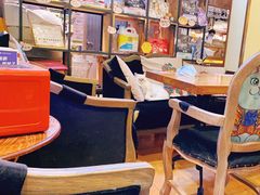 大堂-more than meow吴止猫主题餐厅(承德 中船汇店)