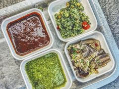 -诺敏塔拉奶茶-布里亚特包子-手把肉(锦都会店)