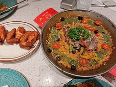 -CRAZYONES西班牙海鲜饭(上海美罗城店)