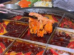 -铜元老码头鳝鱼火锅