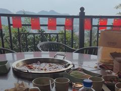 -巴倒烫陆派火锅山庄(南山总店)