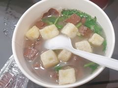 -回味鸭血粉丝汤(夫子庙瞻园路店)