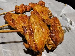 -平娃三宝烧烤·面食(南小街店)