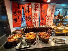 -喜庭海鲜自助(北辰三角洲北辰荟店)
