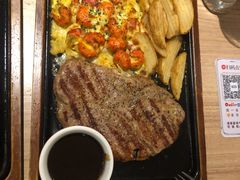 小龙虾神撩澳牛盛宴-必胜客(阿罗海店)