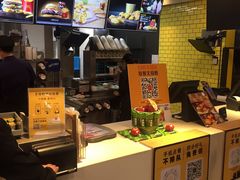 -麦当劳(宜安广场店)