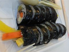 金枪鱼紫菜包饭-韩味轩(丰盛町店)