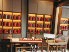 -鲤院·新中式美学·庭院餐厅(夫子庙店)