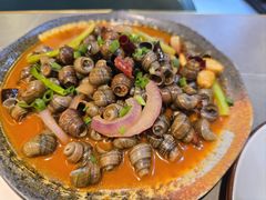 -老吕东北原味烧烤•大油边•涮羊肉•烤鱼(五角场店)