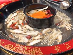 -三江两海老火锅(北京首店)