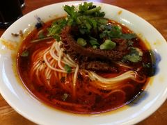 -兵哥豌豆面(建设巷店)