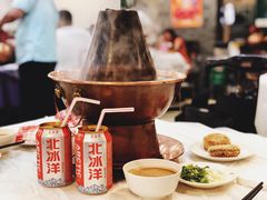 -东来顺饭庄(王府井步行街店)