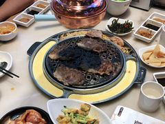 -韩宫宴烤肉·料理(宜兴八佰伴店)