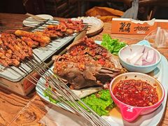 -有奴思烤肉·清真(正宁路店)