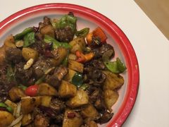 -米兜兜米粉·新疆料理(川大店)