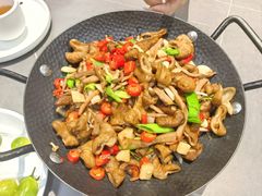 -情妹耙泥鳅·江湖川菜(科华店)