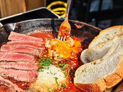 牛排北非蛋-Money Shops(愚园路店)