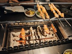 -很久以前羊肉串(中山公园店)
