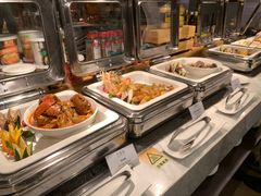 自助取餐区-深圳同泰万怡酒店·万荟轩自助餐厅(同泰店)