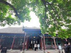 -张学良旧居陈列馆