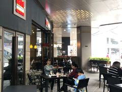 -The Habit Burger Grill 哈比特汉堡(爱琴海店)