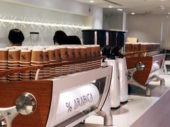 -% Arabica阿拉比卡咖啡(武汉天地店)