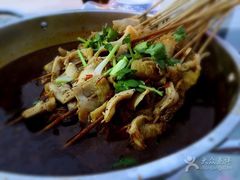 -迎燕阁烤羊腿(二环南路店)