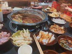 -谭记重庆老火锅(总店)