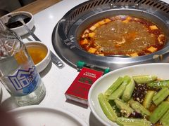 -蜀留香火锅(西南角店)