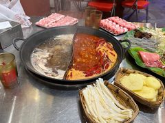 -朱光玉火锅馆(正弘城店)