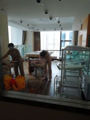 -倍爱宝贝母婴护理中心·长安攸宁店