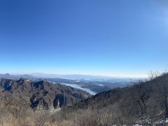 -北京密云天门山风景区