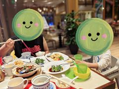 -三亚香格里拉-厨艺舞台·中餐美食·鲜活海鲜