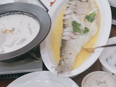 -鲁宴·鲁煨黄河生态大鲤鱼(月坛店)