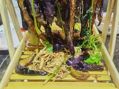 挂杆茄子-粗粮人家·东北菜(洋桥店)