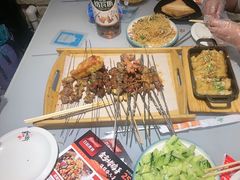 -金刚山烧烤(红旗大街店)